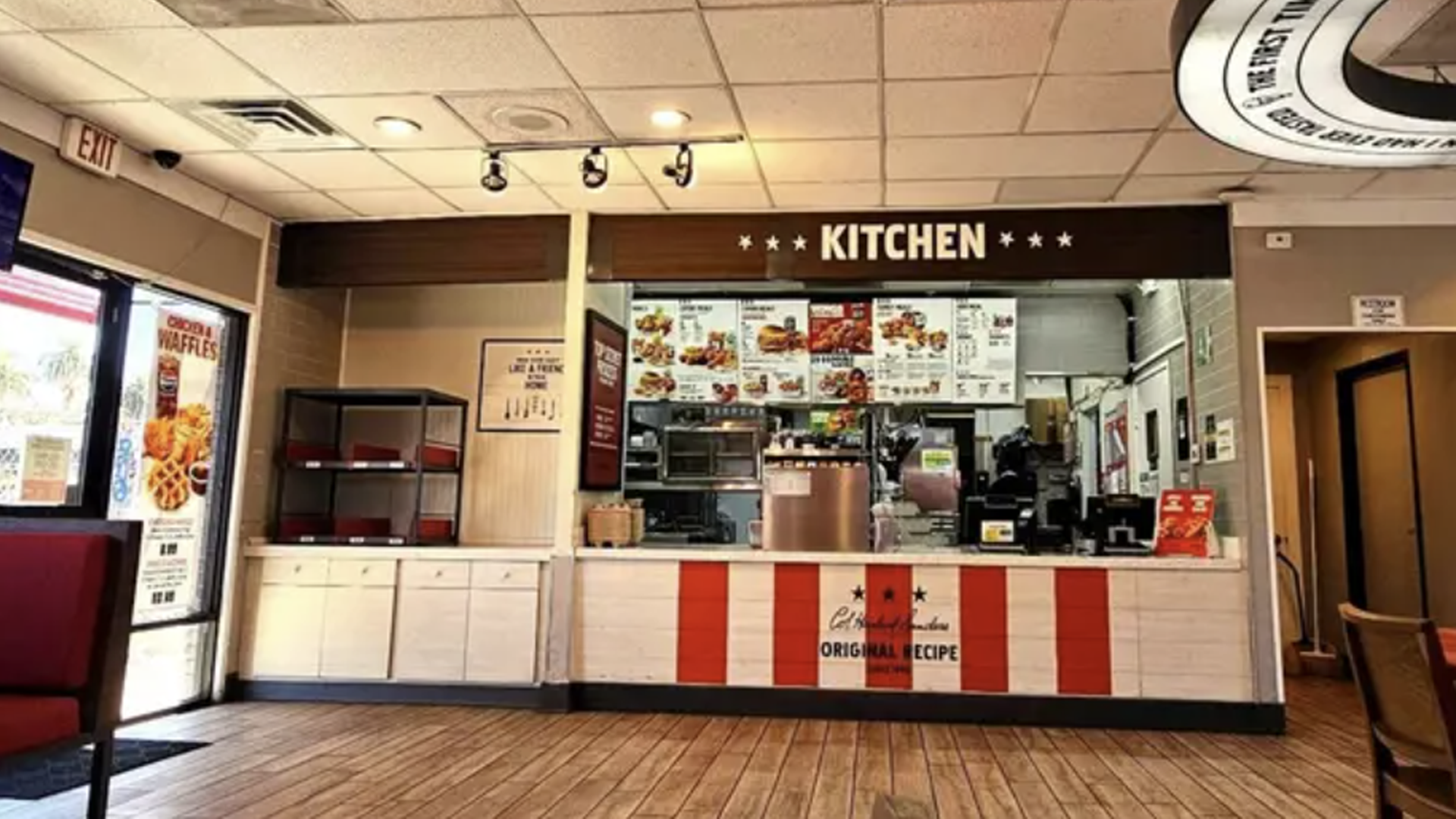 kfc real